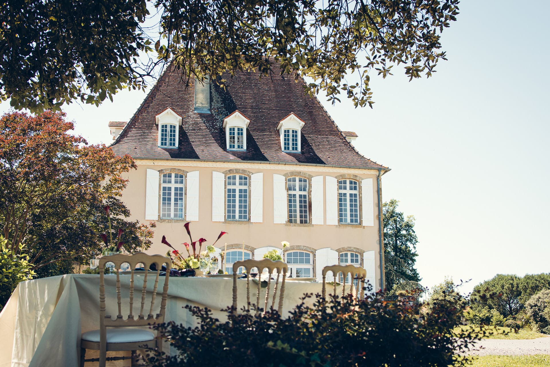 décoration florale événements privés et professionnels